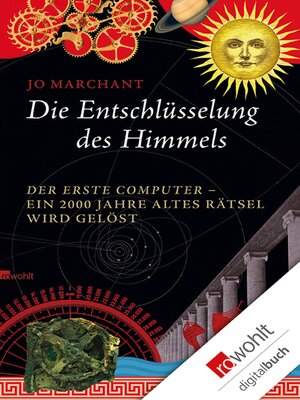 cover image of Die Entschlüsselung des Himmels